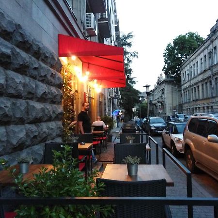Apartamento Mtatsminda Tiflis Exterior foto