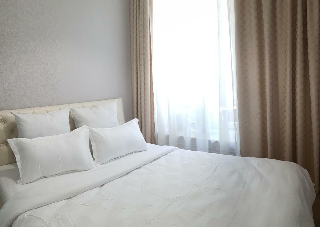 Apartamento Mtatsminda Tiflis Exterior foto
