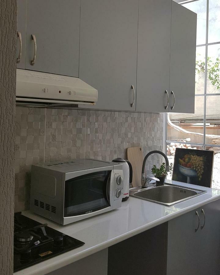 Apartamento Mtatsminda Tiflis Exterior foto